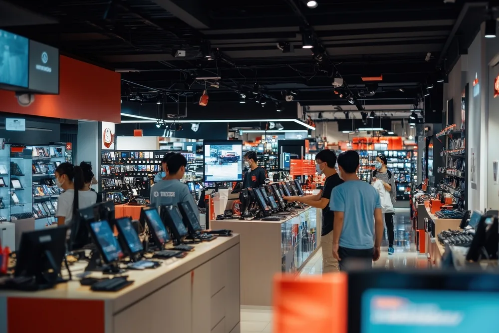 Top 5 Gadget & Accessories Store Software in Malaysia: Pricing, Features & Comparison
